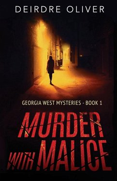 Murder with Malice - Oliver, Deirdre
