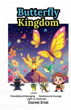 Cover Butterfly Kingdom