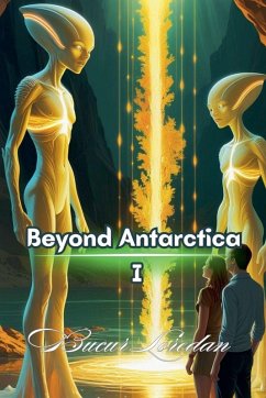 Cover Beyond Antarctica I