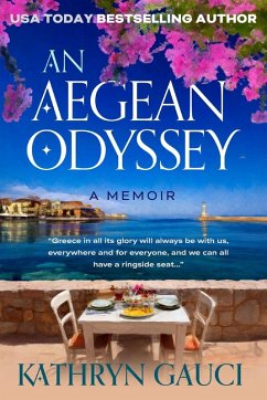 Cover An Aegean Odyssey