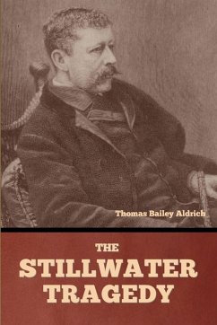 Cover The Stillwater Tragedy