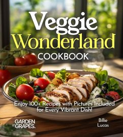 Veggie Wonderland Cookbook - Lucas, Billie Veggie Wonderland Cookbook - Lucas, Billie