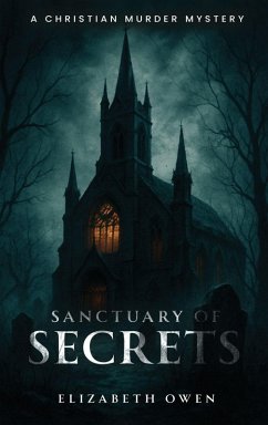 Sanctuary of Secrets Cover Sanctuary of Secrets