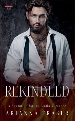 Cover Rekindled - A Second Chance Scottish Mafia Romance