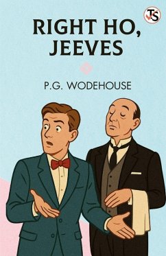Cover Right Ho, Jeeves