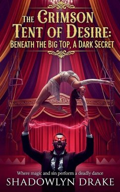 Cover The Crimson Tent of Desire