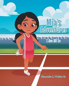 Cover Mia's Adventures