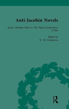 Cover Anti-Jacobin Novels, Part II, Volume 6