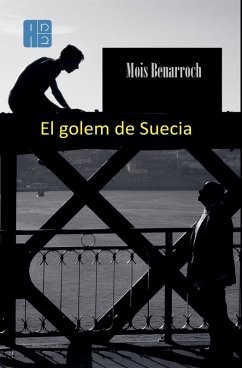 Cover El golem de Suecia