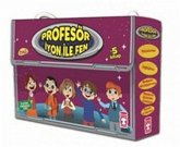Profesör Iyon Ile Fen Set 5 Kitap Profesör Iyon Ile Fen Set 5 Kitap