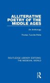 Alliterative Poetry of the Later Middle Ages