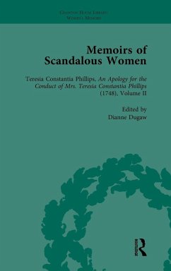 Cover Memoirs of Scandalous Women, Volume 2