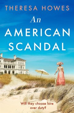 Cover An American Scandal