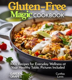 Cover Gluten-Free Magic Cookbook