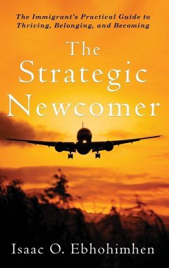 The Strategic Newcomer - Ebhohimhen, Isaac