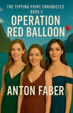 Operation Red Balloon - Faber, Anton Operation Red Balloon - Faber, Anton