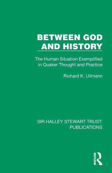 Between God and History