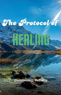 Cover The Protocol of Healing
