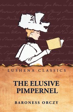 Cover The Elusive Pimpernel