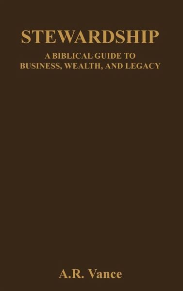 Stewardship Stewardship