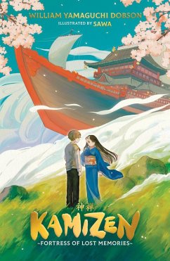Cover Kamizen: Fortress of Lost Memories