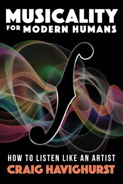 Cover Musicality for Modern Humans