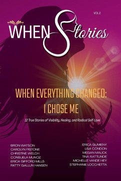 Cover WHEN Stories Volume 2