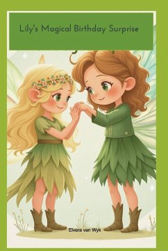 Cover Lilly's Magical Birthday Surprise
