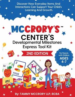Cover McCrory's(TM) Center's Developmental Milestones Express Tool Kit (2nd Edition)