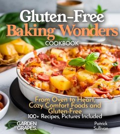 Cover Gluten-Free Baking Wonders Cookbook