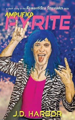 Cover Amplified Pyrite