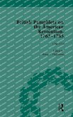 British Pamphlets on the American Revolution, 1763-1785, Part I, Volume 2 British Pamphlets on the American Revolution, 1763-1785, Part I, Volume 2
