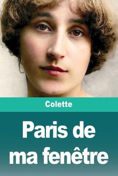 Cover Paris de ma fenêtre