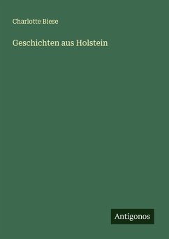 Cover Geschichten aus Holstein