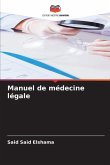 Manuel de médecine légale