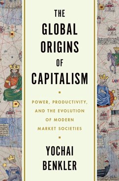 Cover The Global Origins of Capitalism