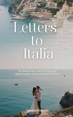 Cover Letters to Italia
