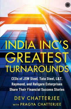 Cover India Inc's Greatest Turnarounds