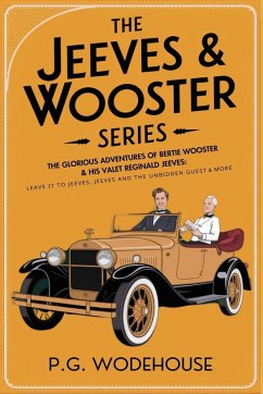 The Jeeves & Wooster Series Cover The Jeeves & Wooster Series