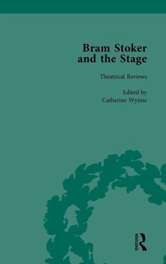 Bram Stoker and the Stage, Volume 1 Cover Bram Stoker and the Stage, Volume 1