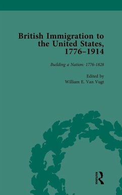 British Immigration to the United States, 1776-1914, Volume 1 Cover British Immigration to the United States, 1776-1914, Volume 1