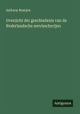 Overzicht der geschiedenis van de Nederlandsche zeevisscherijen