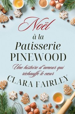 Cover Noël à la pâtisserie Pinewood