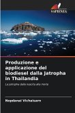 Produzione e applicazione del biodiesel dalla Jatropha in Thailandia