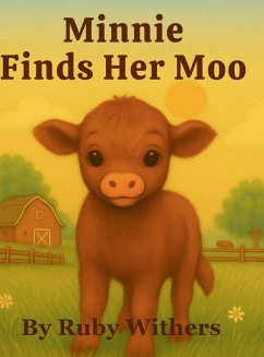 Cover Minnie Finds Her Moo