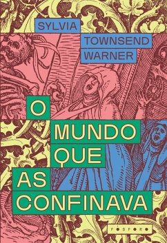Cover O mundo que as confinava (eBook, ePUB)