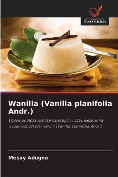 Cover Wanilia (Vanilla planifolia Andr.)