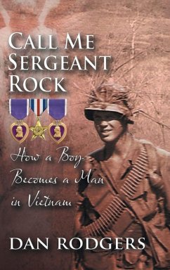 Cover Call Me Sergeant Rock