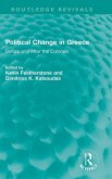 Political Change in Greece
