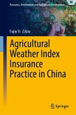 Agricultural Weather Index Insurance Practice in China